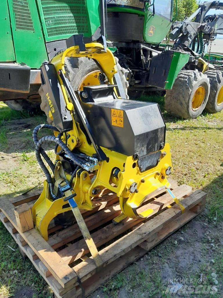 John Deere H413 하비스터 헤드