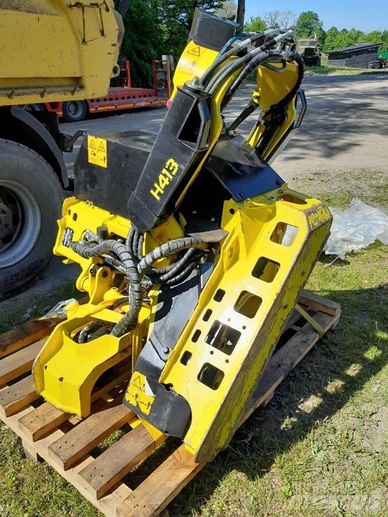 John Deere H413 하비스터 헤드