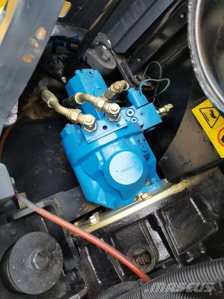 Doosan DH 60 소형 굴삭기 7톤 미만