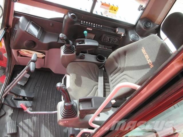 Takeuchi TB 290-2 중형굴삭기 7톤-28톤