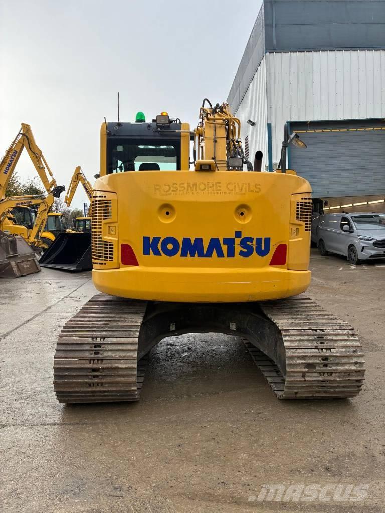 Komatsu PC138US-10 대형 굴삭기 29톤 이상