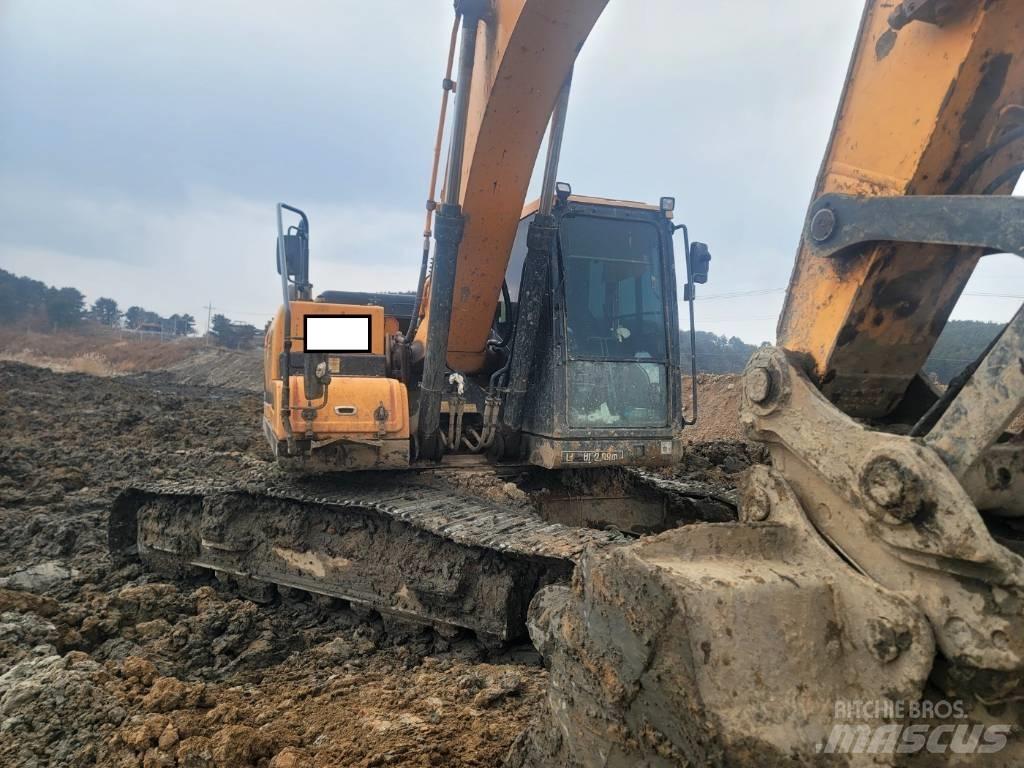Hyundai HX 220 대형 굴삭기 29톤 이상