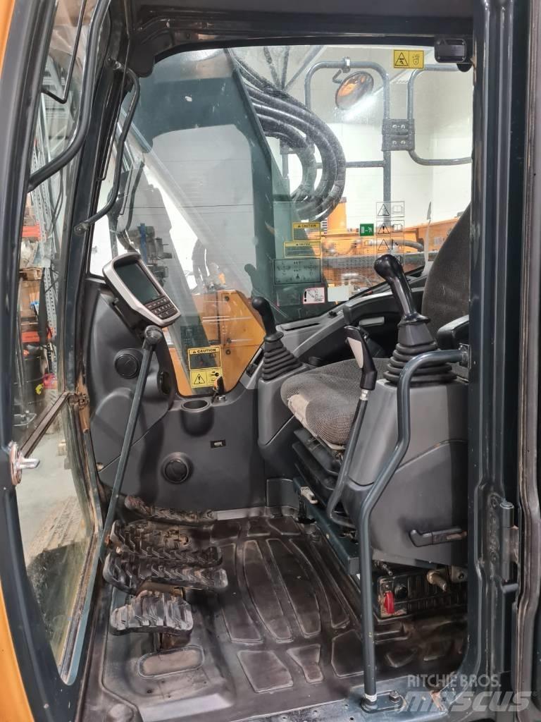 Hyundai HX 130 ALCR 대형 굴삭기 29톤 이상