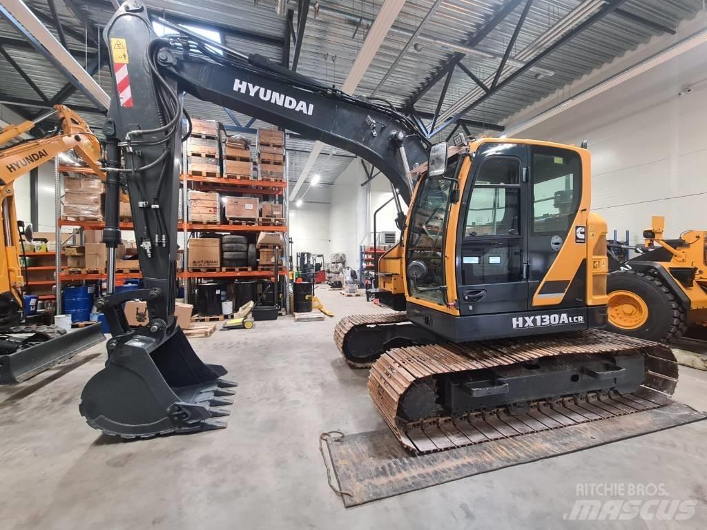 Hyundai HX 130 ALCR 대형 굴삭기 29톤 이상