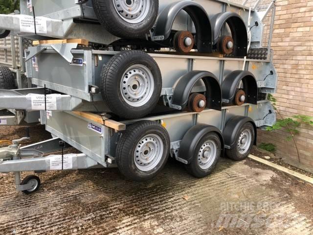 Ifor Williams GD105 기타 트레일러