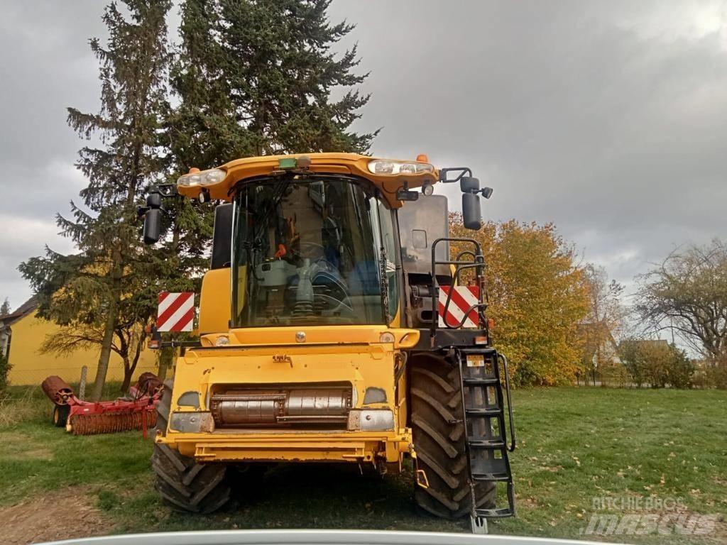 New Holland CR 9080 콤바인 수확기