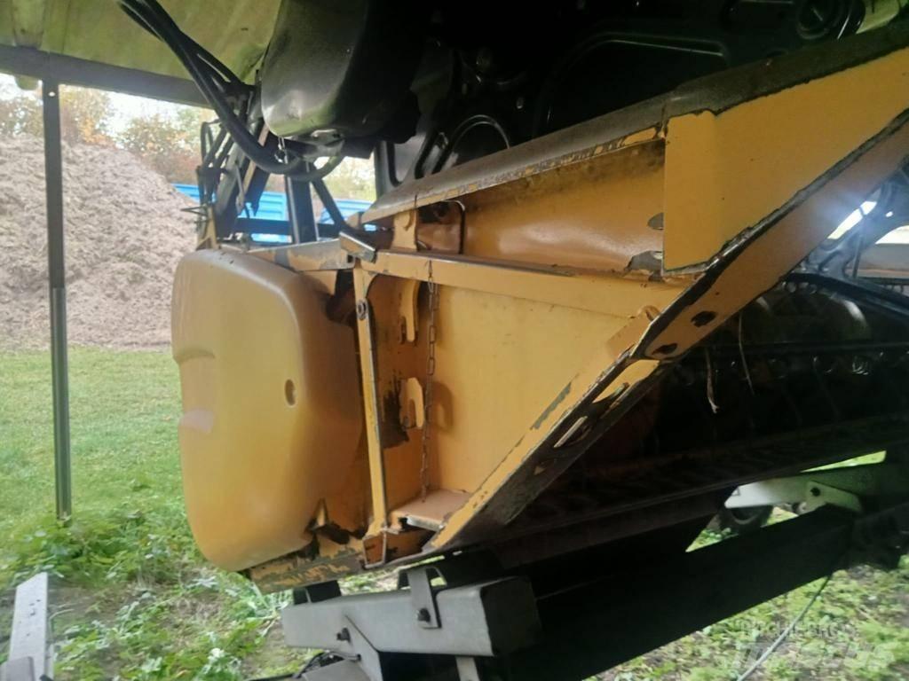New Holland CR 9080 콤바인 수확기
