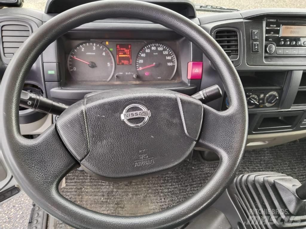 Nissan CABSTAR 35.13 크레인 트럭