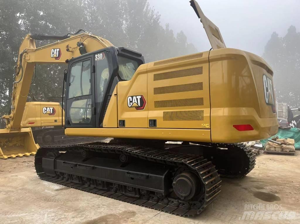 CAT 2021 CAT 330  휠 굴삭기