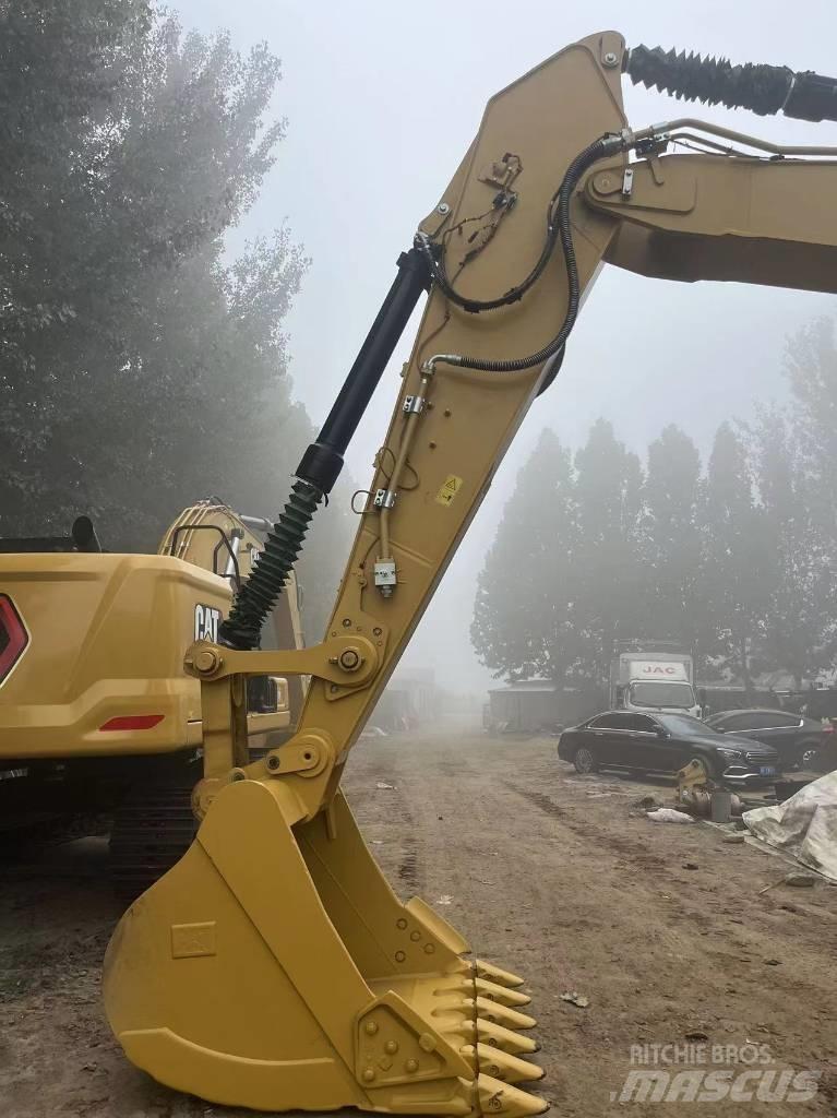 CAT 2021 CAT 330  휠 굴삭기