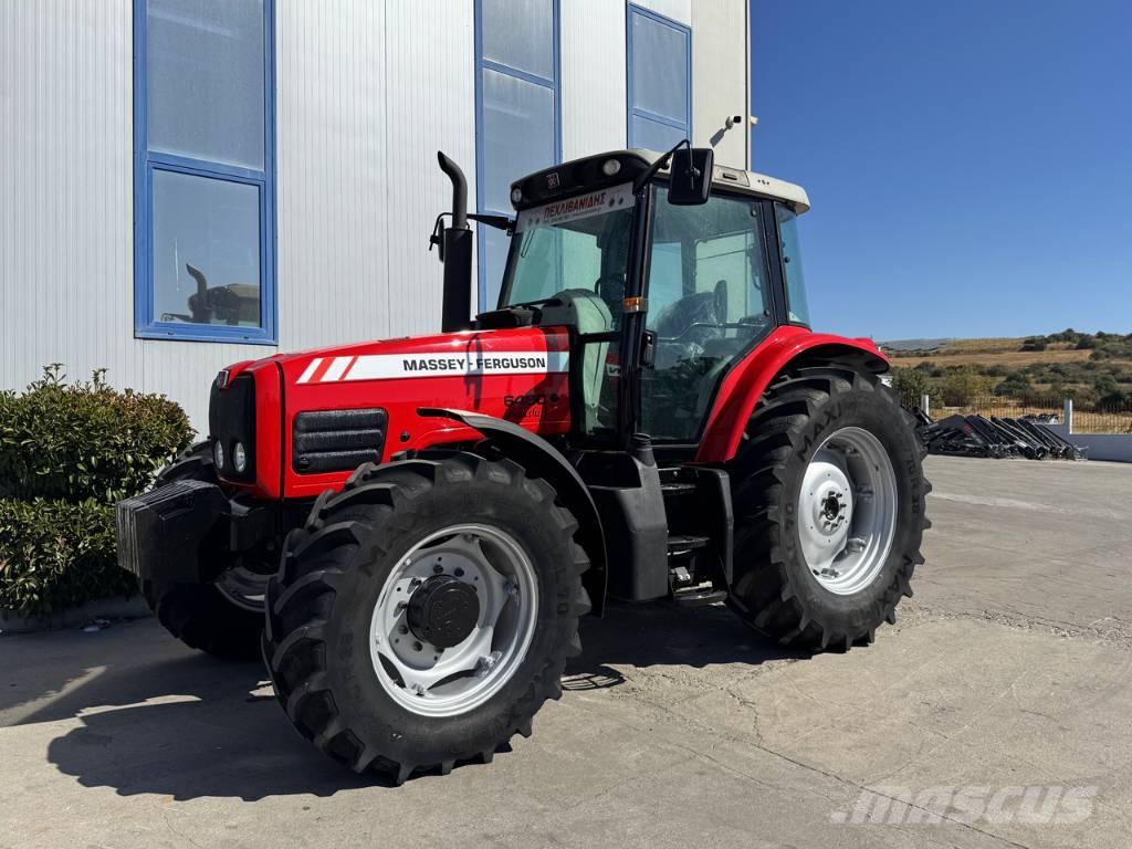 Massey Ferguson 6480 트랙터