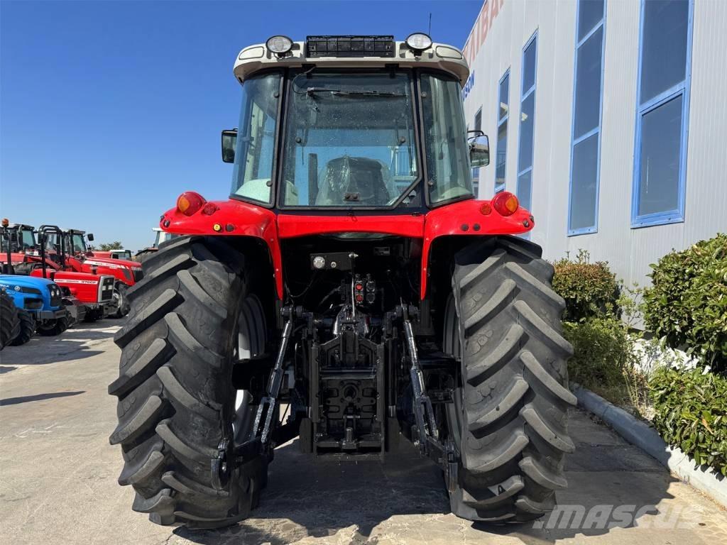 Massey Ferguson 6480 트랙터