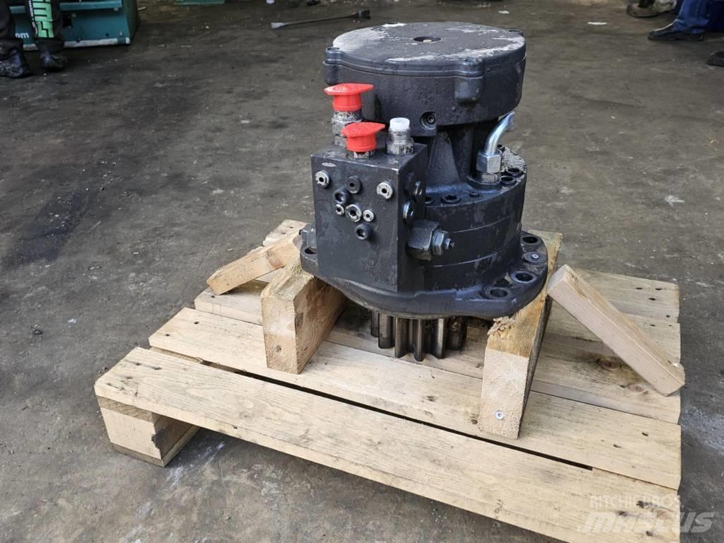 Volvo EW160C 유압식 기계