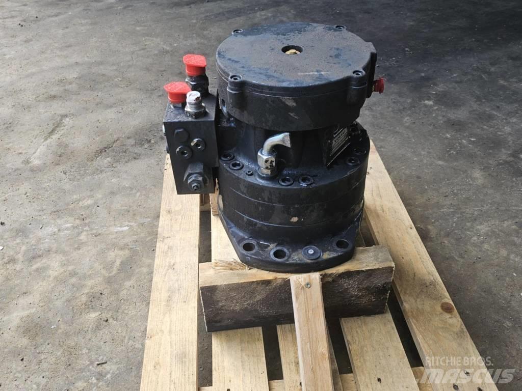 Volvo EW160C 유압식 기계