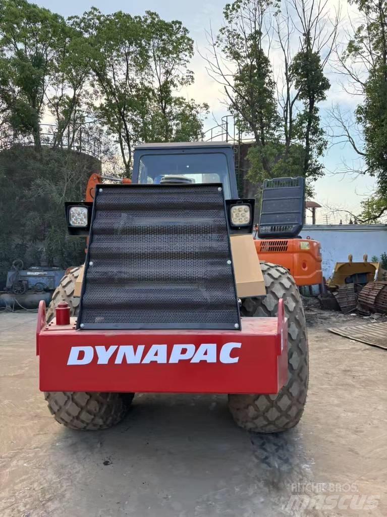 Dynapac CA 301 D 트윈 드럼 롤러