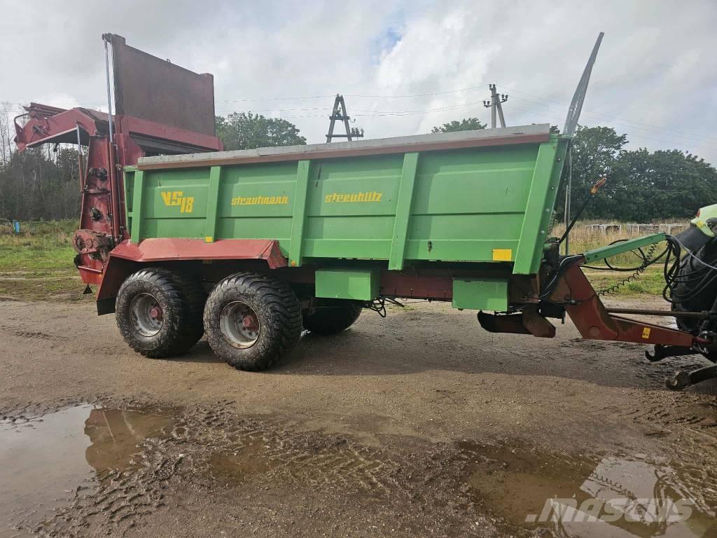 Strautmann VS18 퇴비살포기
