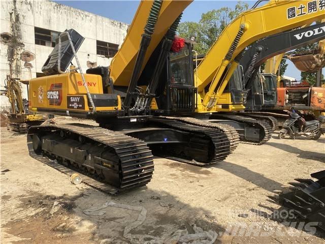 Sany SY 215 C-pro 대형 굴삭기 29톤 이상