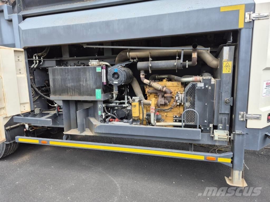 Terex TTS 620 스크리너