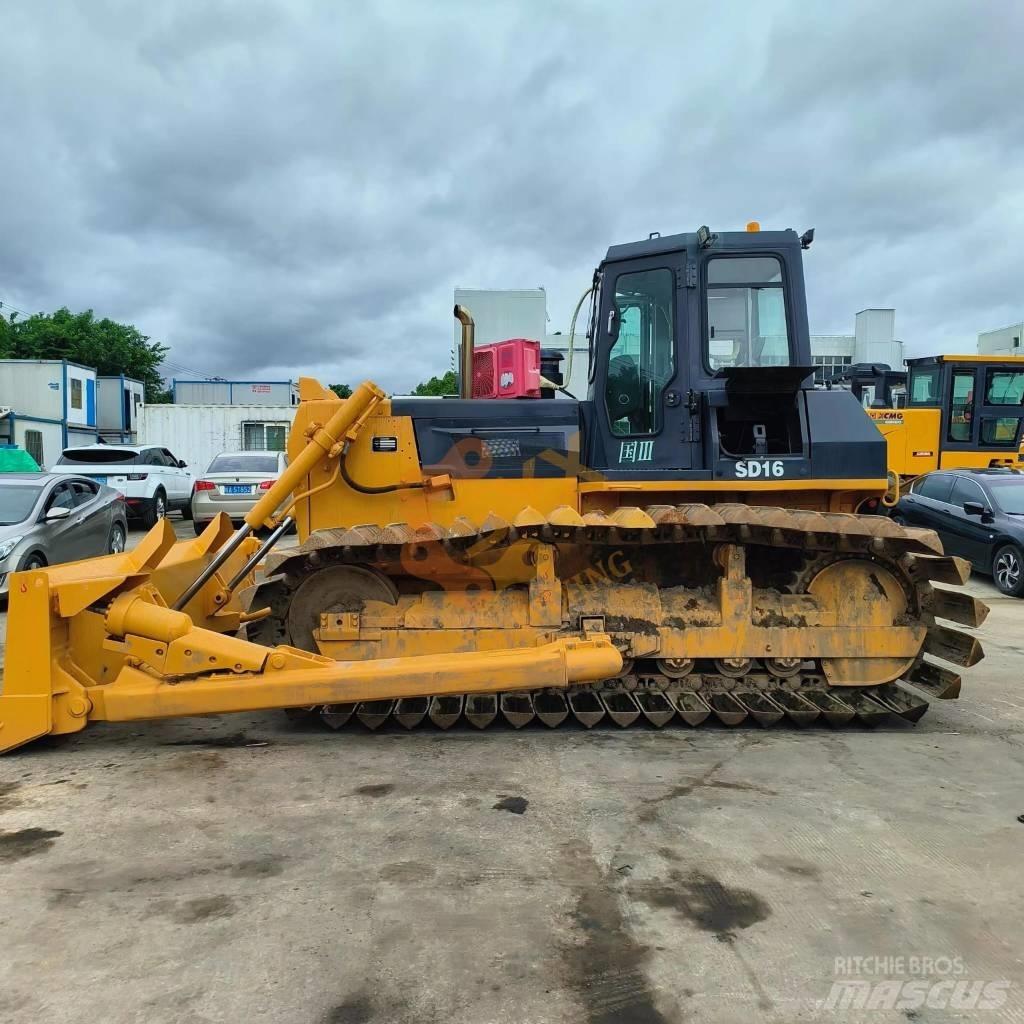 Shantui SD 16 그레이더