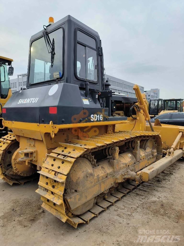 Shantui SD 16 그레이더