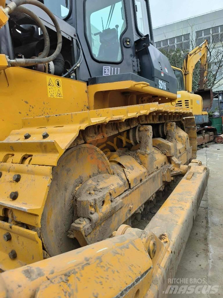 Shantui SD 16 그레이더