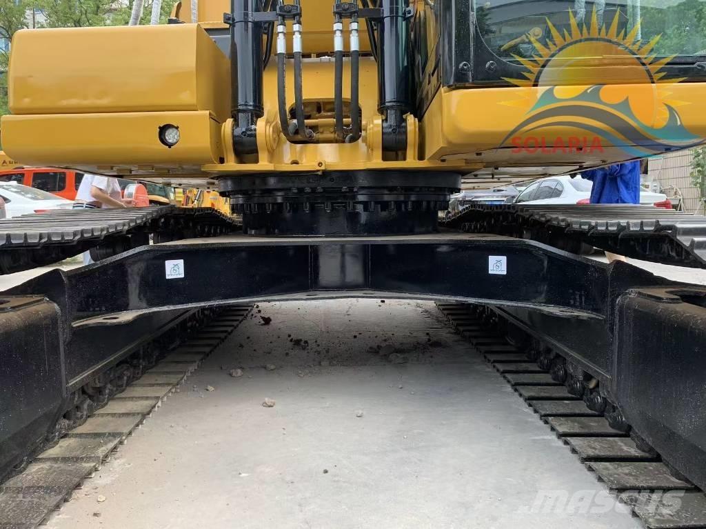 CAT 320 GC 대형 굴삭기 29톤 이상