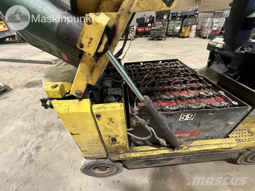 Hyster J 3.20 XM 전동 지게차