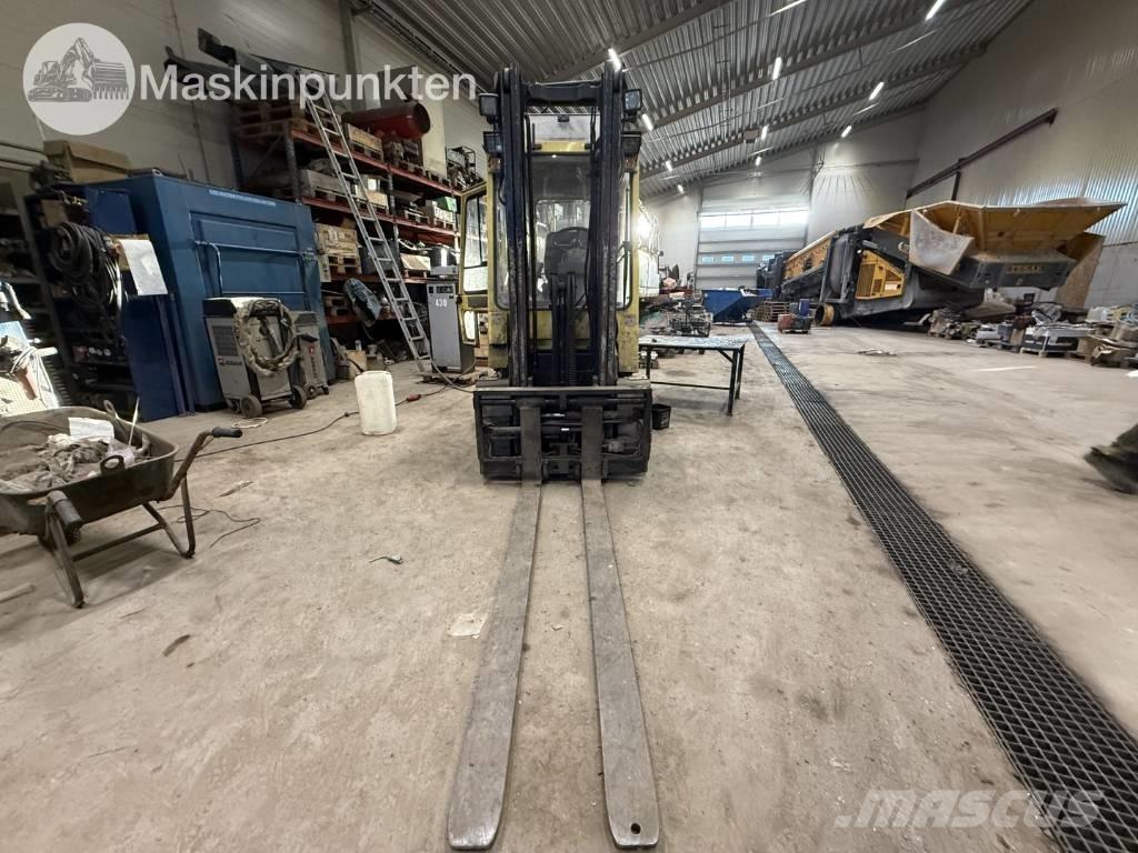 Hyster J 3.20 XM 전동 지게차