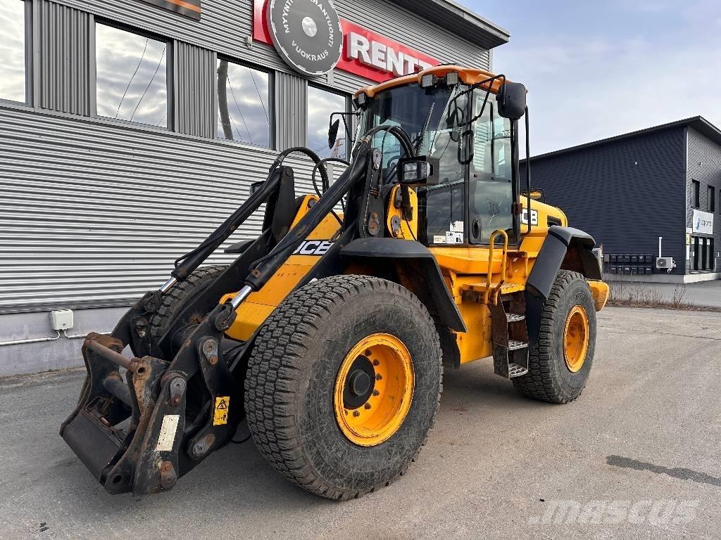 JCB 426 E  휠로우더