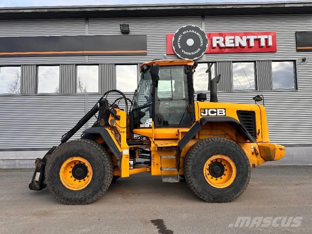 JCB 426 E  휠로우더