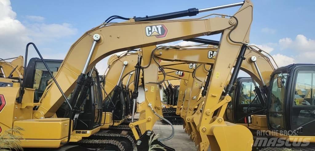 CAT 2022 CAT 313GC  휠 굴삭기