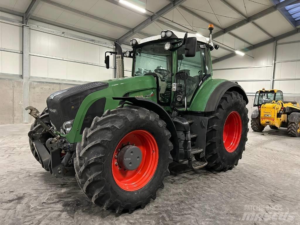 Fendt 930 Profi 트랙터