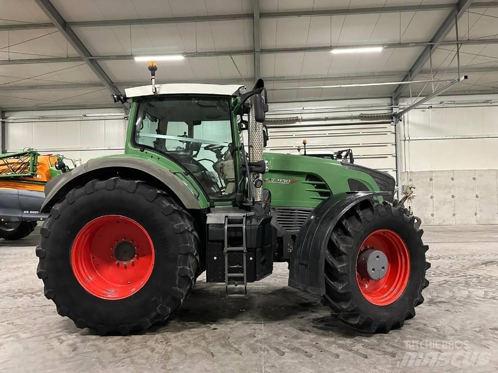 Fendt 930 Profi 트랙터