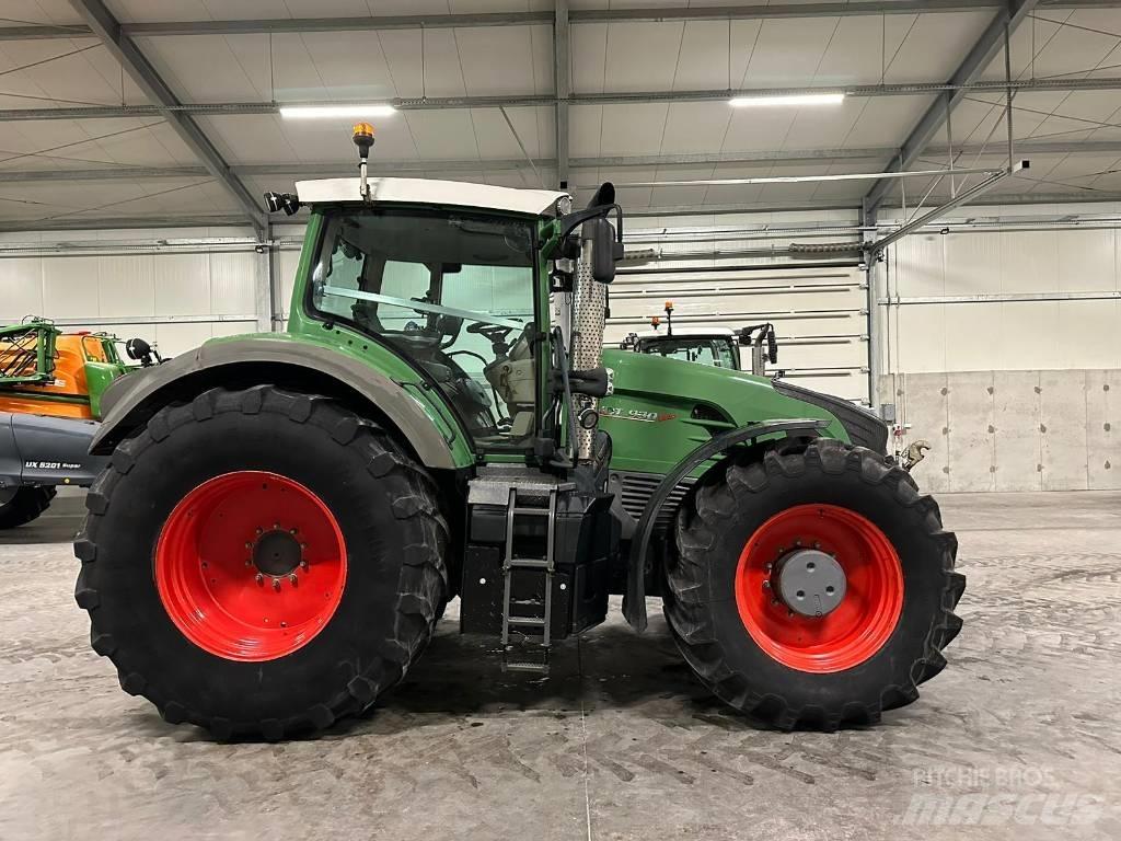 Fendt 930 Profi 트랙터