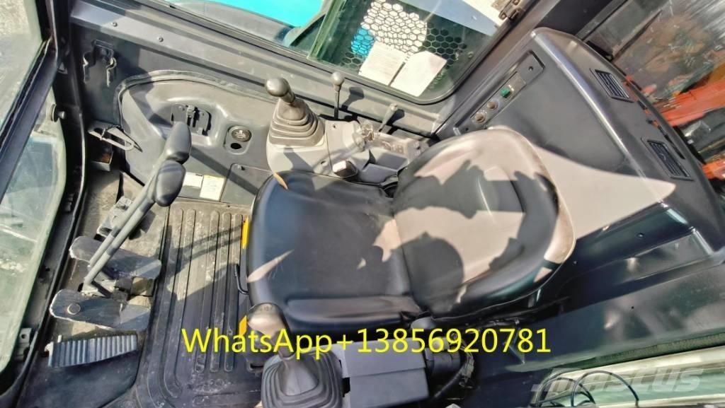 Kobelco SK 55 SR 소형 굴삭기 7톤 미만