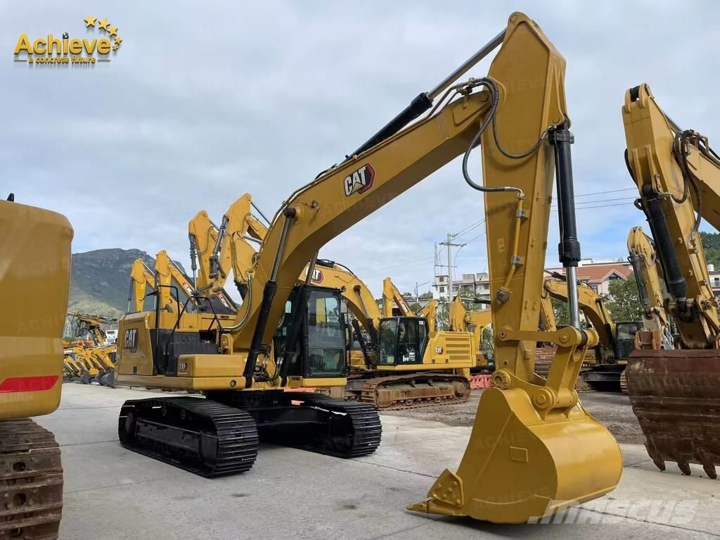 CAT 330GC 대형 굴삭기 29톤 이상