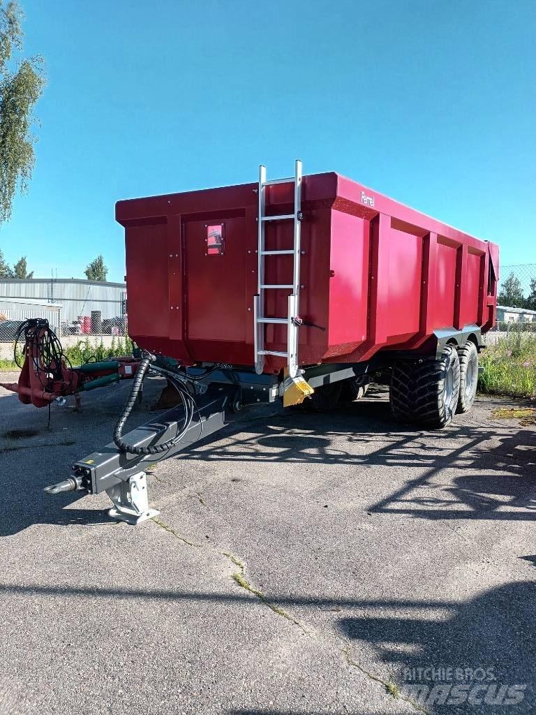 Ferrel 195VH 곡물용 카트