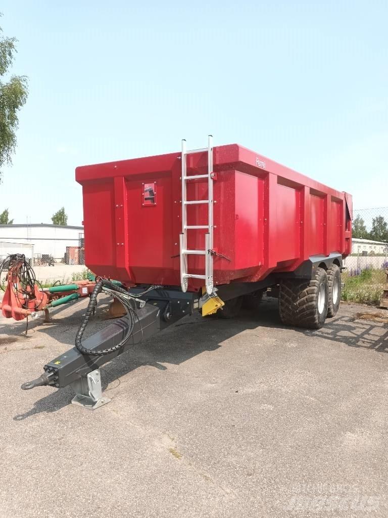Ferrel 195VH 곡물용 카트
