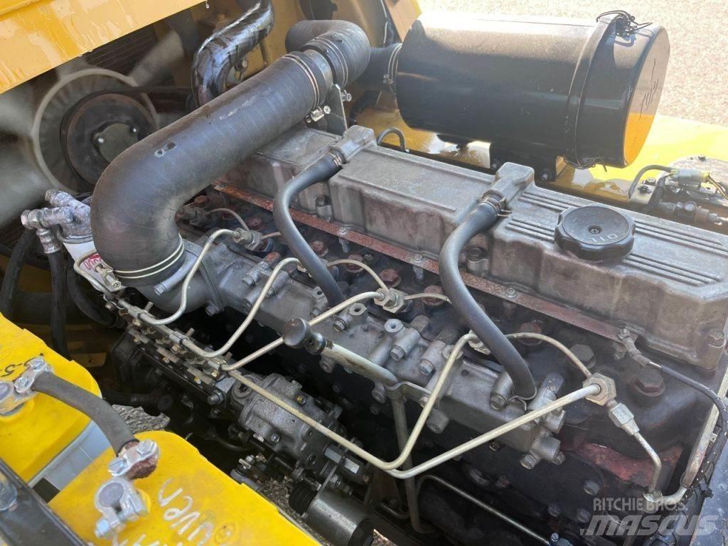 CAT DP40K2 디젤 지게차