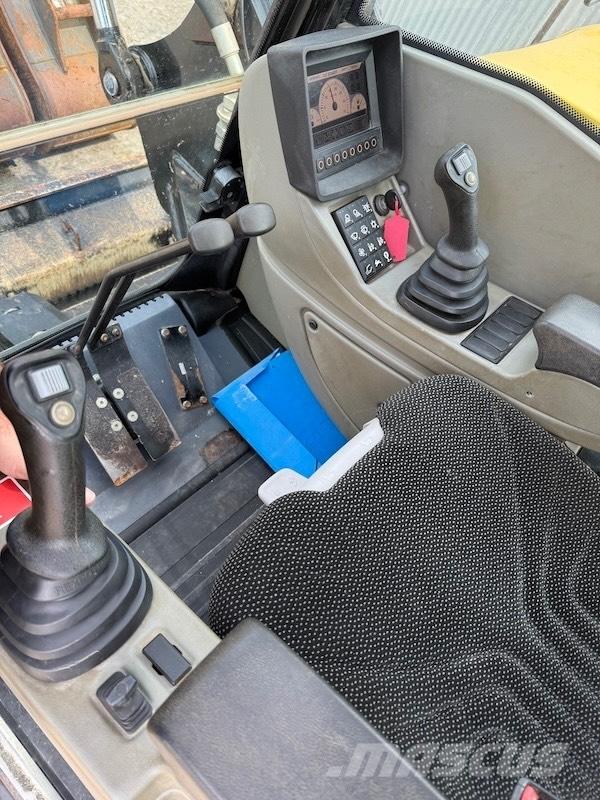Yanmar TC125 대형 굴삭기 29톤 이상