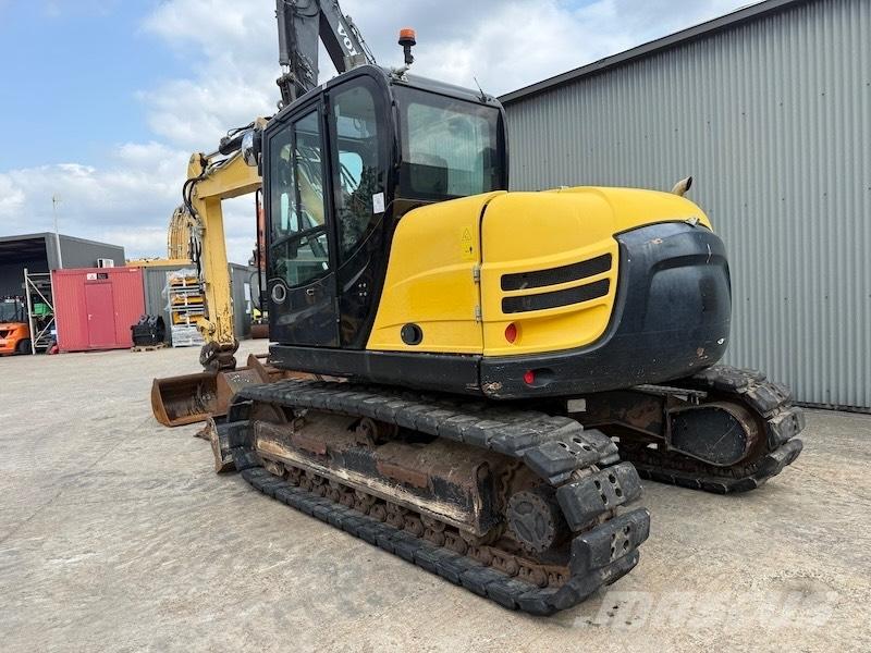 Yanmar TC125 대형 굴삭기 29톤 이상
