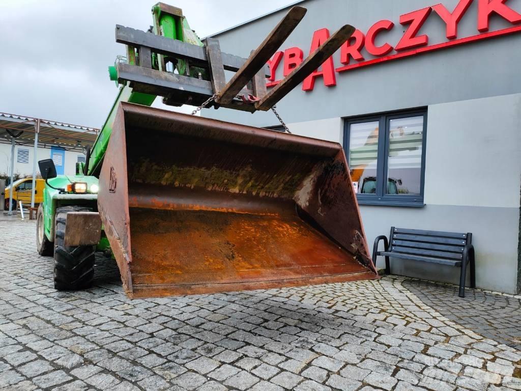 JCB Łyżka Bucket 버켓
