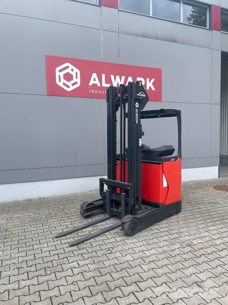 Linde R 16 리치 트럭