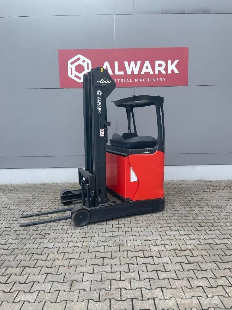 Linde R 16 리치 트럭