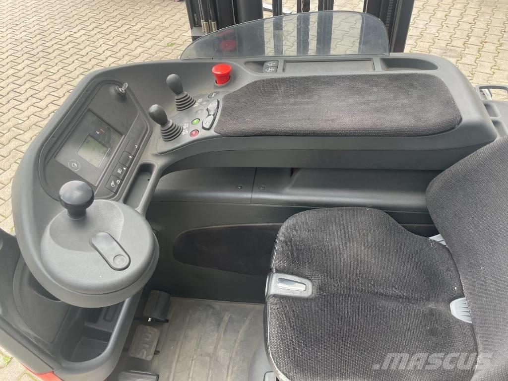Linde R 16 리치 트럭