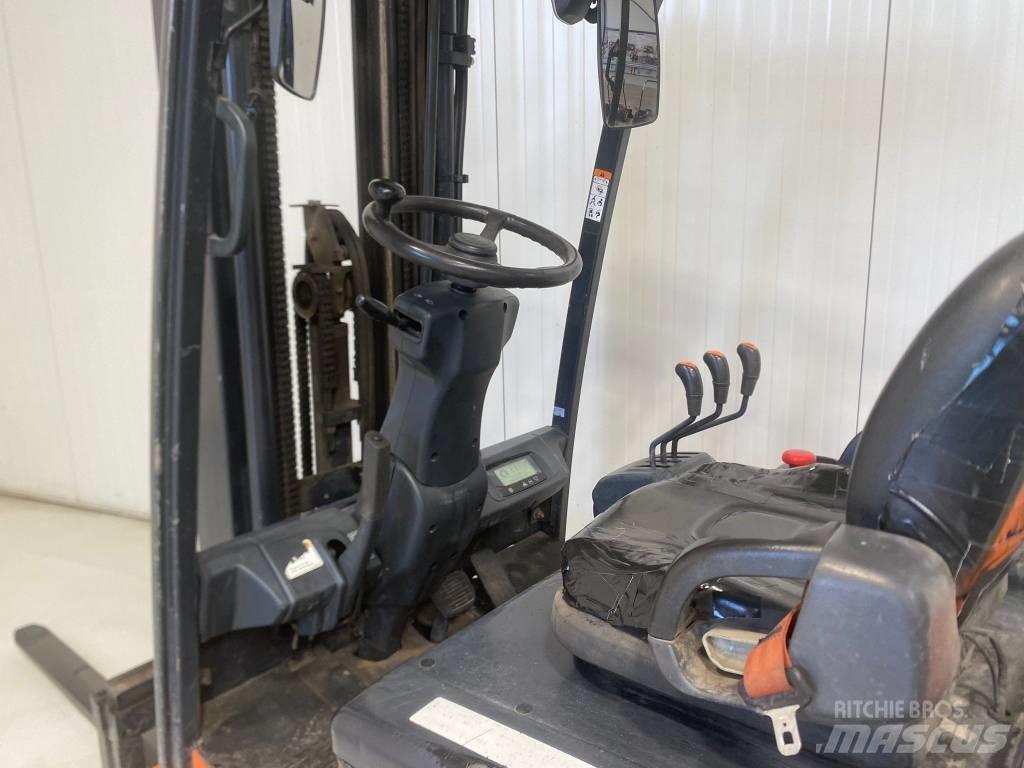 Doosan B15T-5 전동 지게차
