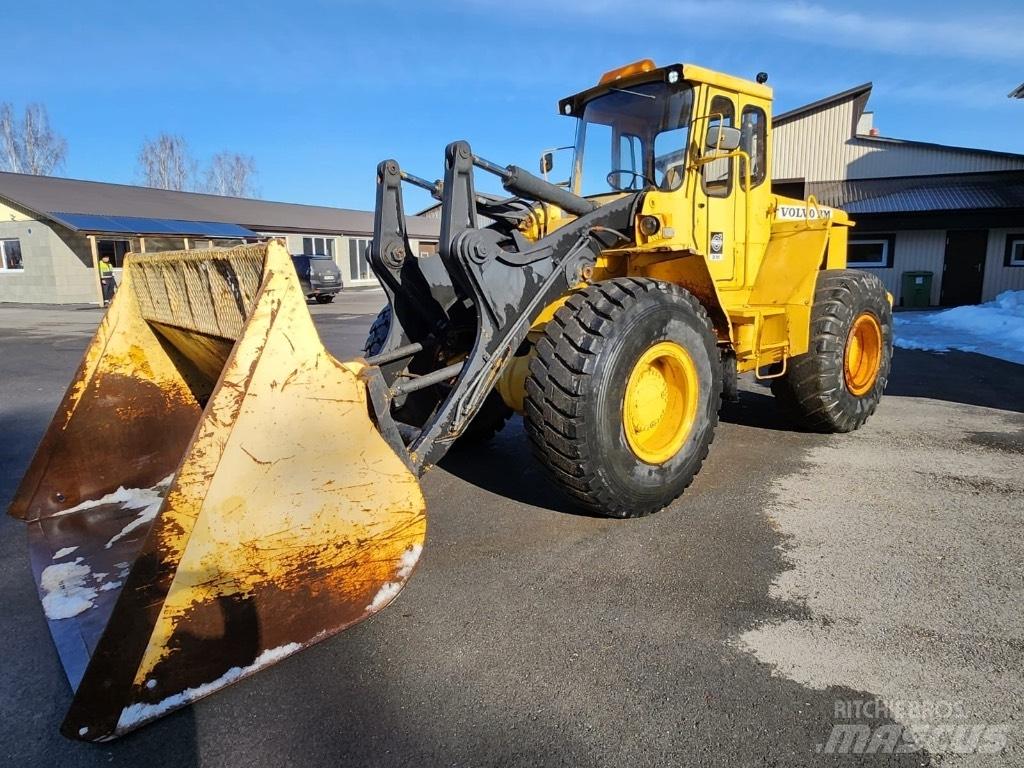 Volvo BM LM846  휠로우더