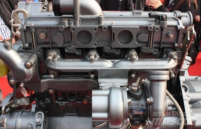 Deutz BF4M1013 엔진