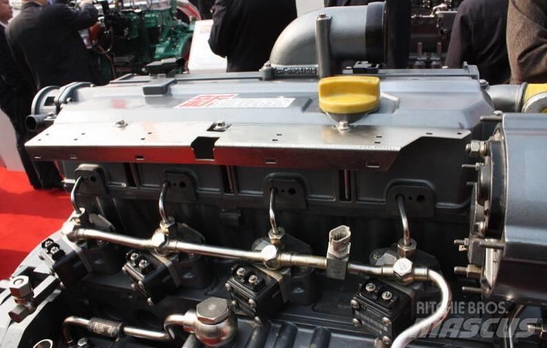 Deutz BF4M1013 엔진