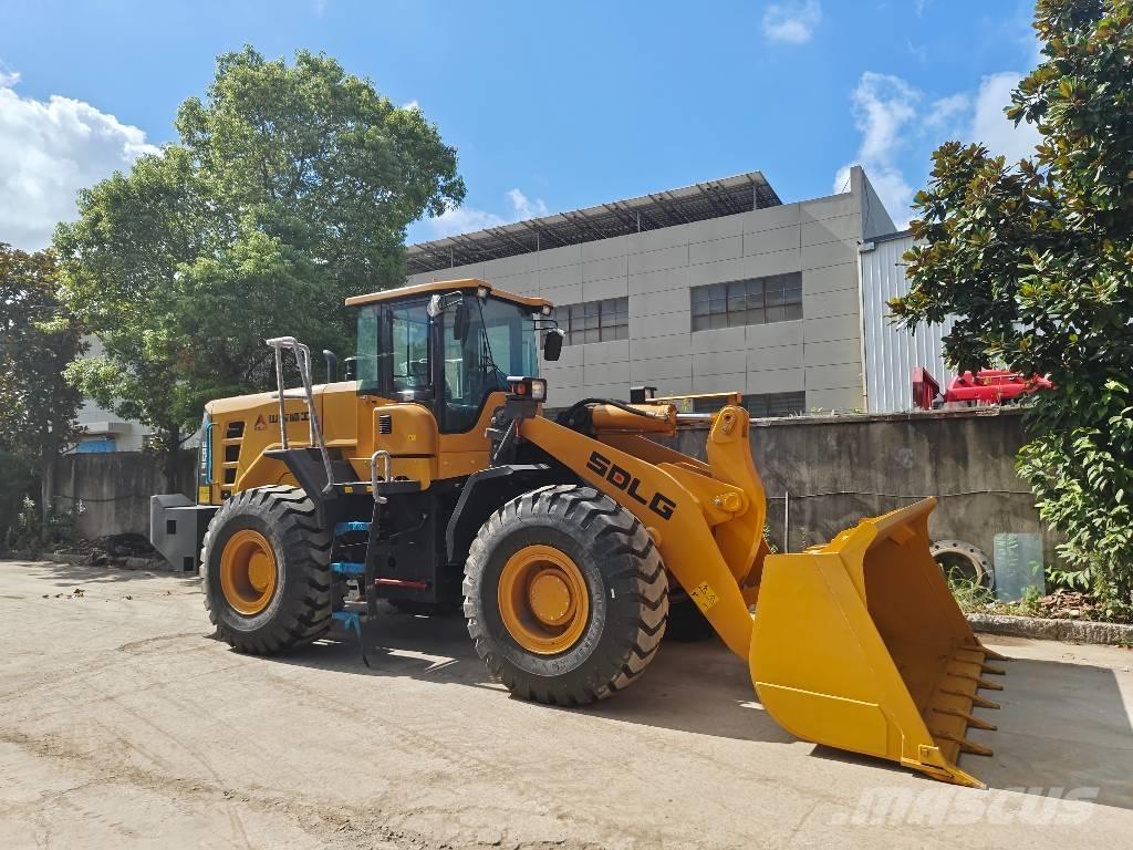 SDLG LG 958 F  휠로우더
